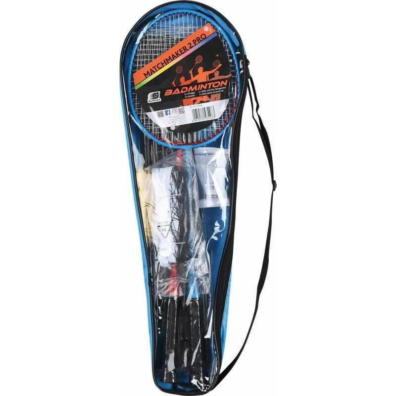 SUNFLEX Set da badminton Sunflex Matchmaker 2 Pro