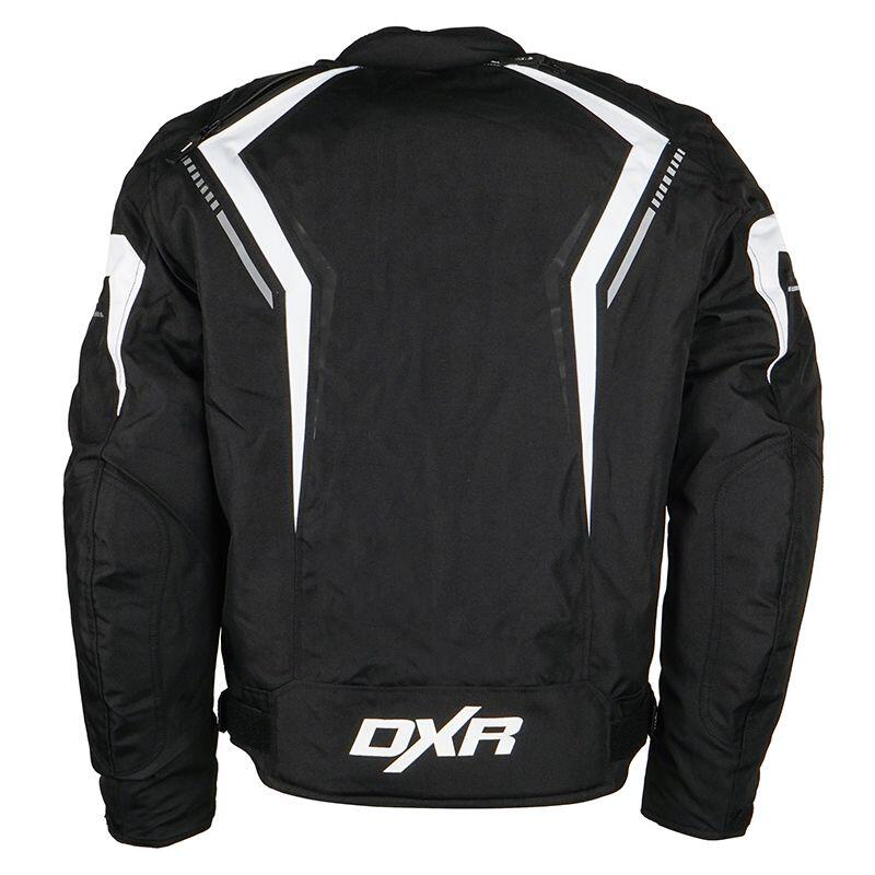Blouson SPARKER homme Noir/Blanc DXR 2/7