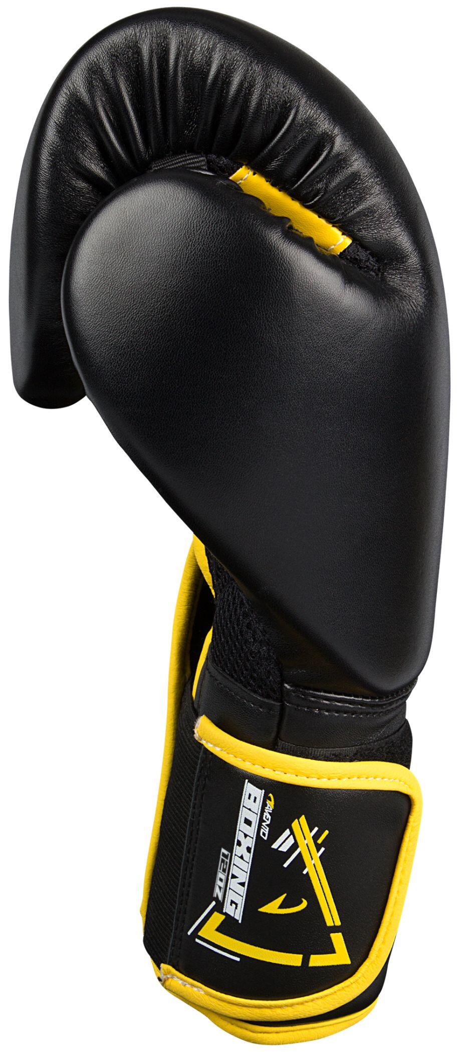 Guantoni da boxe in pelle PU 4/7