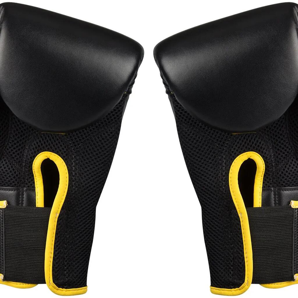 PU Leather Boxing Gloves - 12 oz