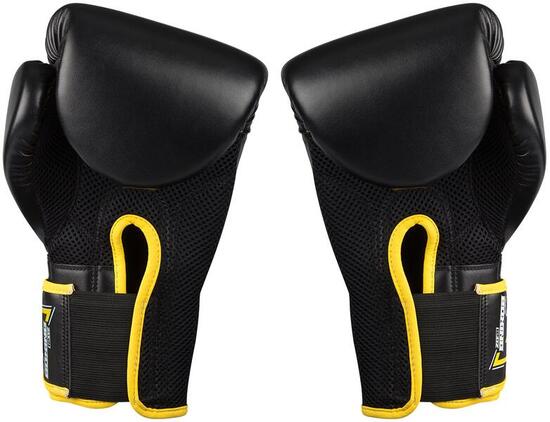 Boxhandschuhe PU-Leder