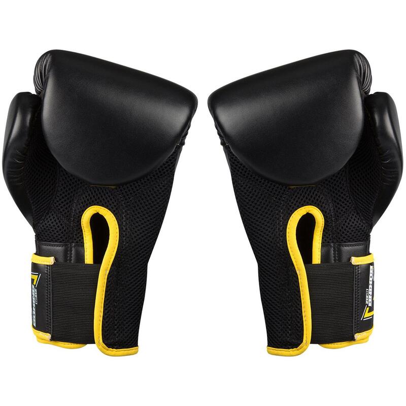 Guantes de Boxeo Cuero PU