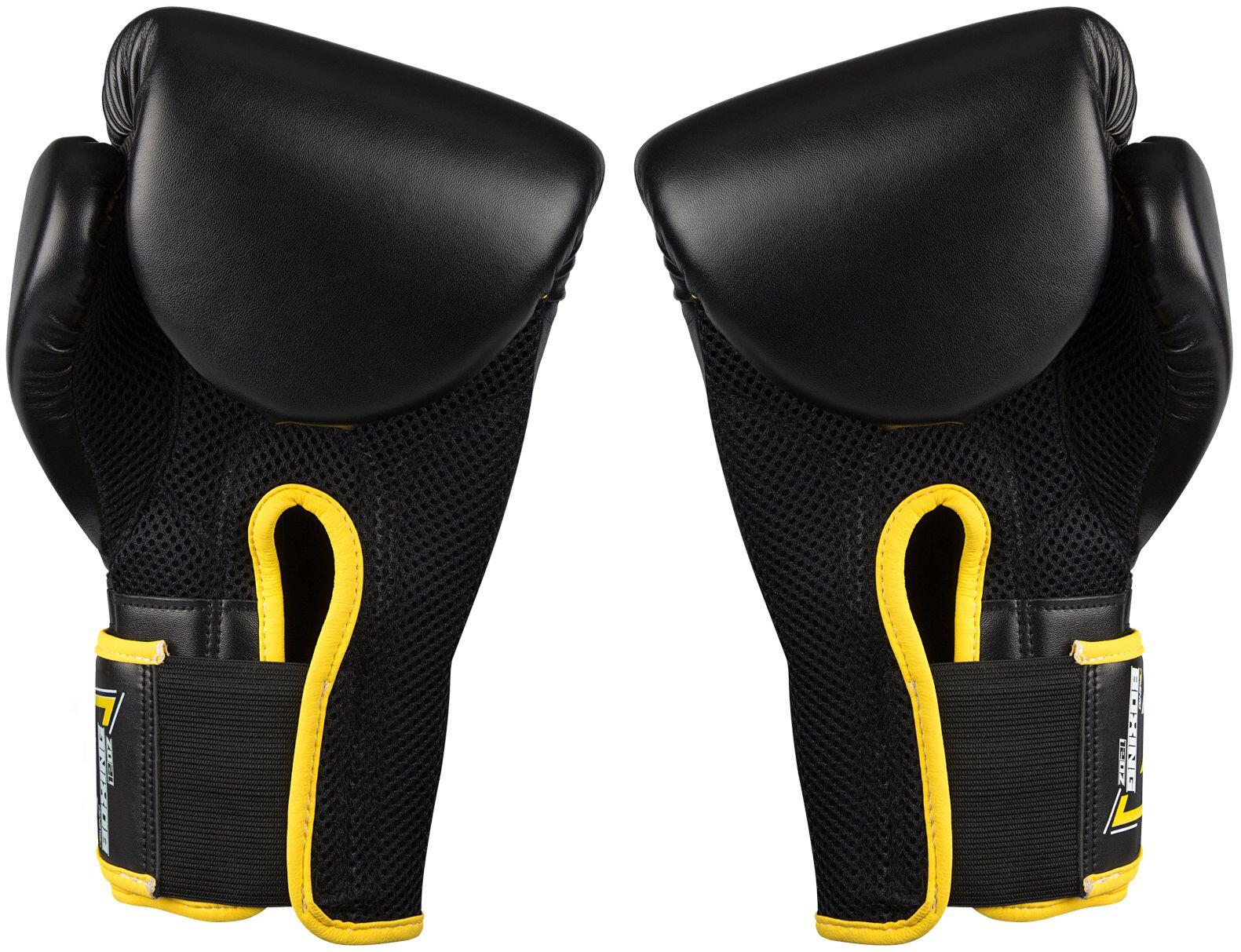 Guantoni da boxe in pelle PU 2/7