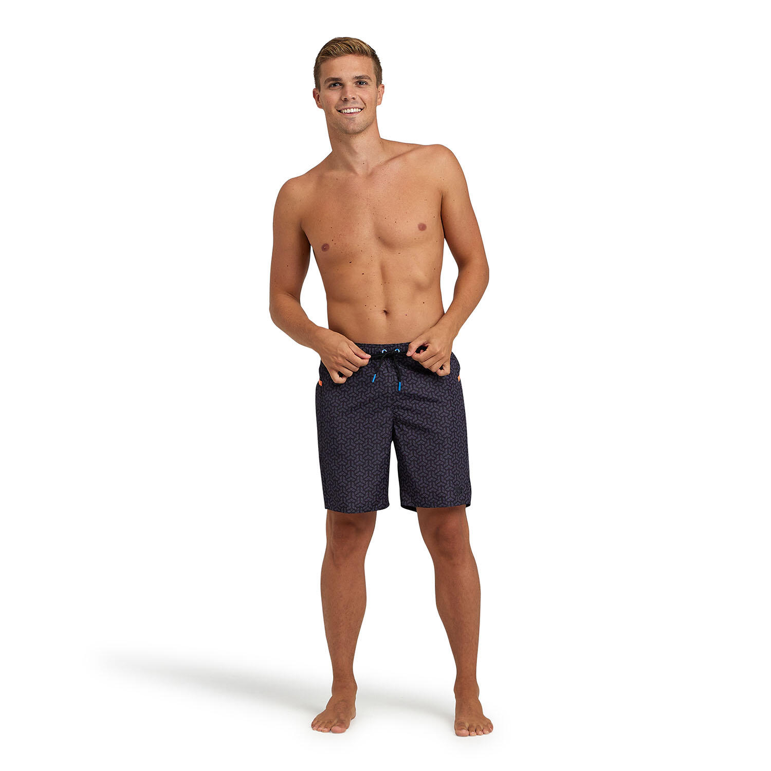 Short de playa Hombre - Bermuda Print 3/5