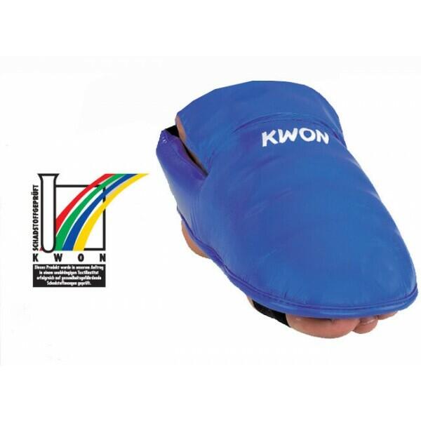 Karate voetbeschermers Kwon 2/4