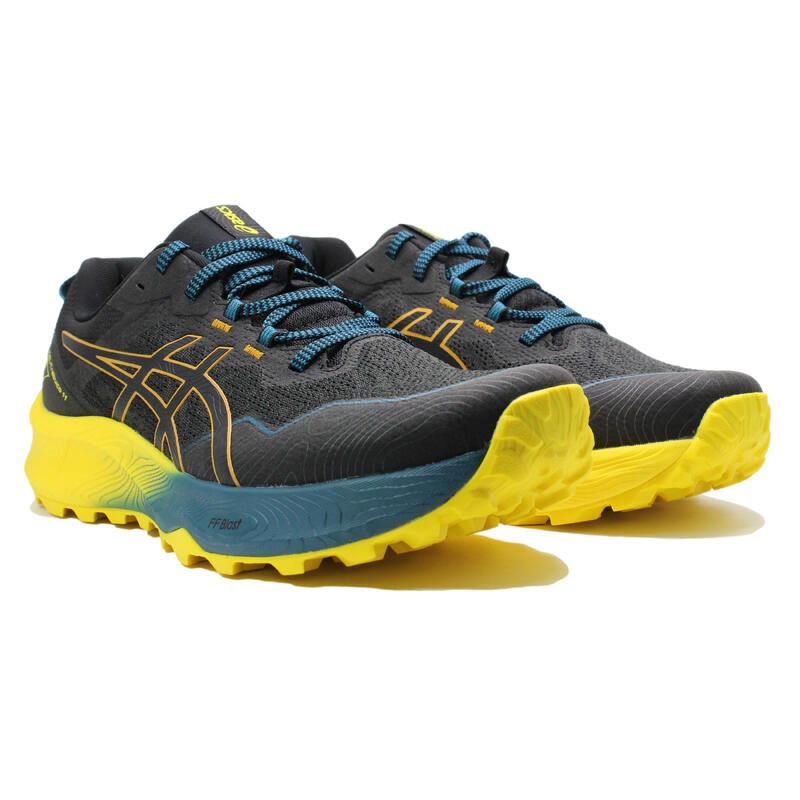 Calzado de trekking Hombre Asics Gel-Trabuco 11 Negro