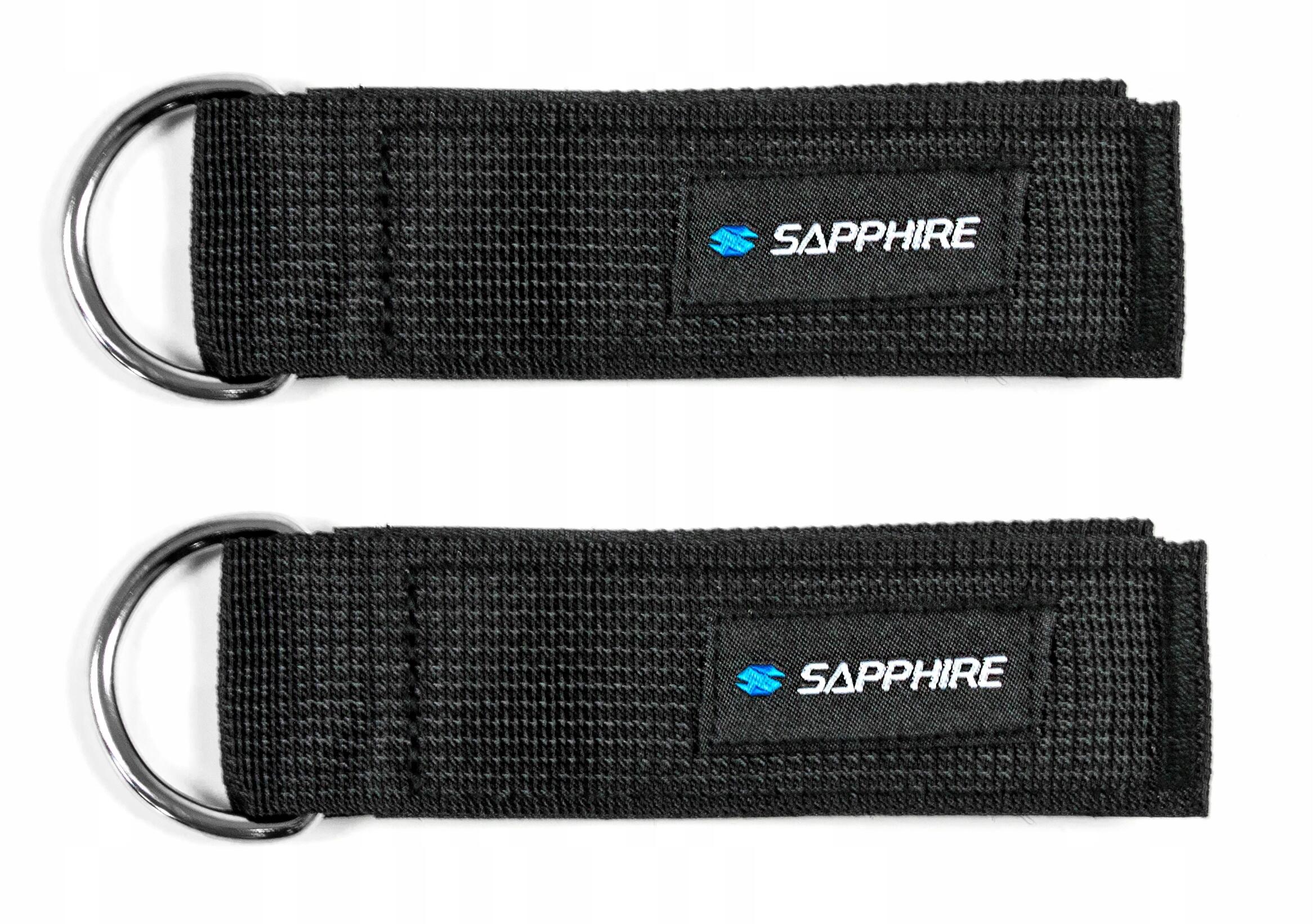 Zestaw 5 gum treningowych Sapphire SG-014 5/7
