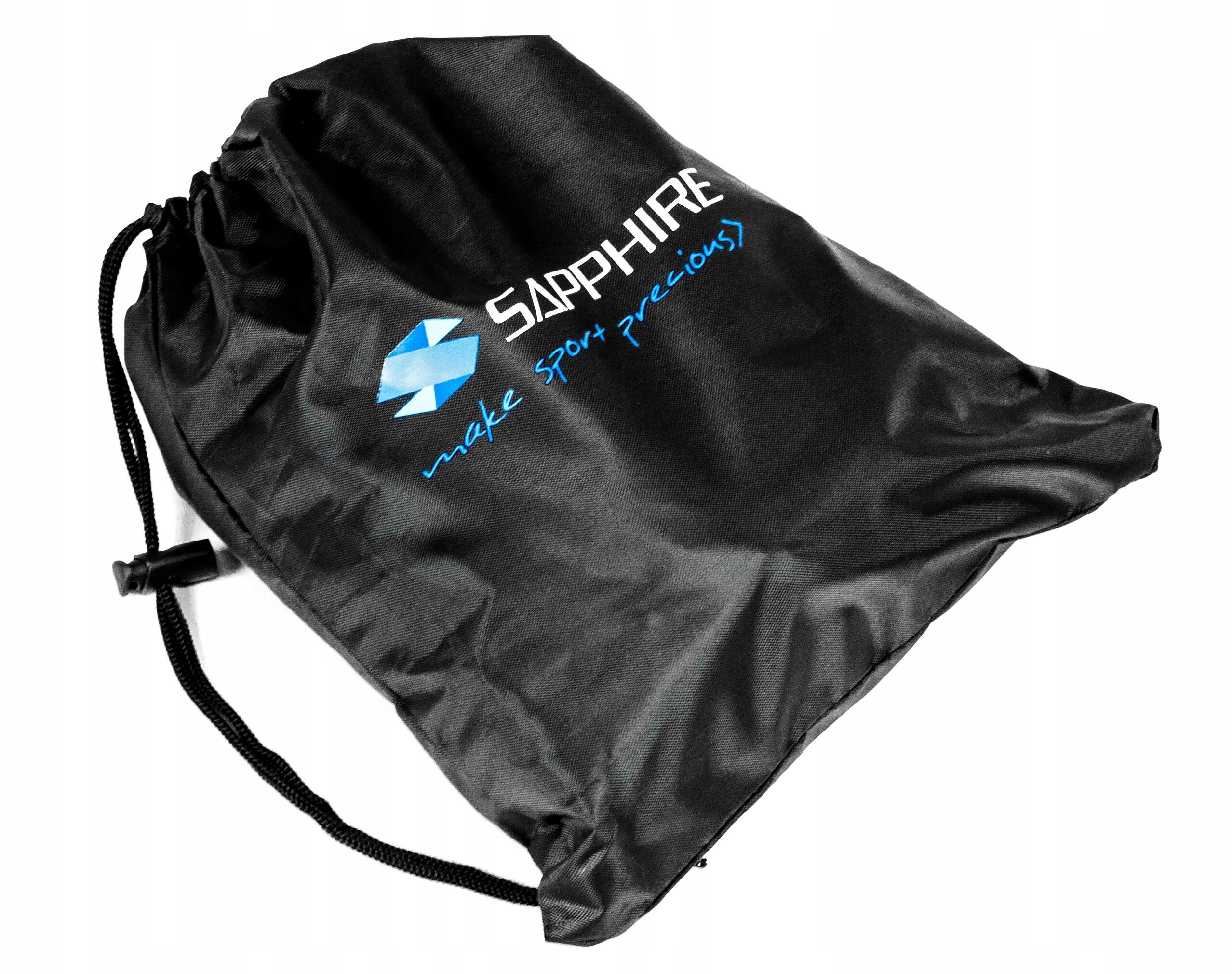 Zestaw 5 gum treningowych Sapphire SG-014 7/7