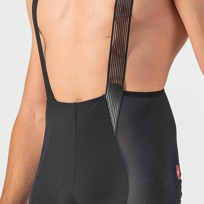 Castelli Insider 2 Bibshort heren fietsbroek zwart