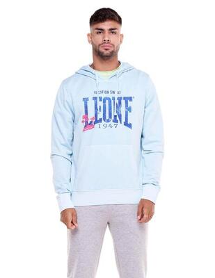 Sweatshirt pull-on met capuchon beach