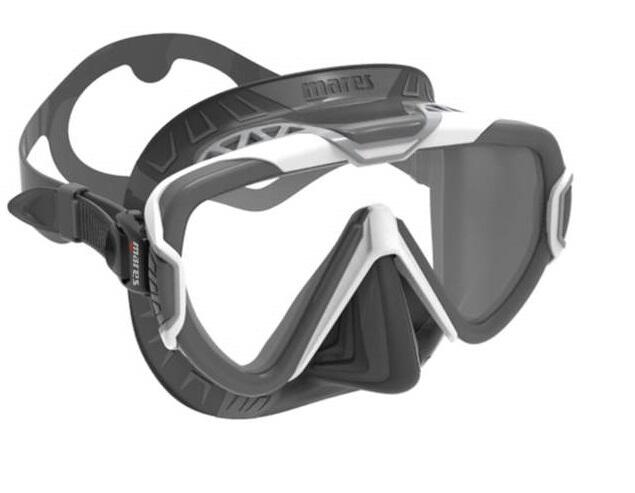 Maschera Subacquea/Snorkeling mod PURE WIRE 5/5