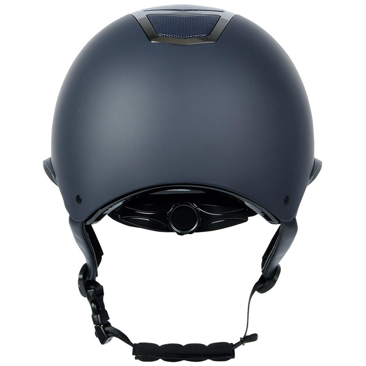 Harry's Horse Paardrijcap Mont Blanc Glossy - Navy 4/4