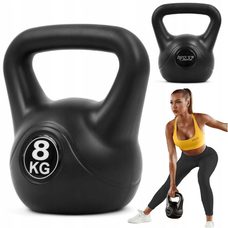 Kettlebell vinyl