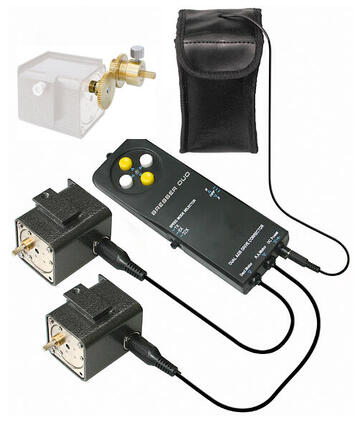 Kit de moteur Bresser Messier R + Dec-Motor + Réglementation EXOS-2 / MON2