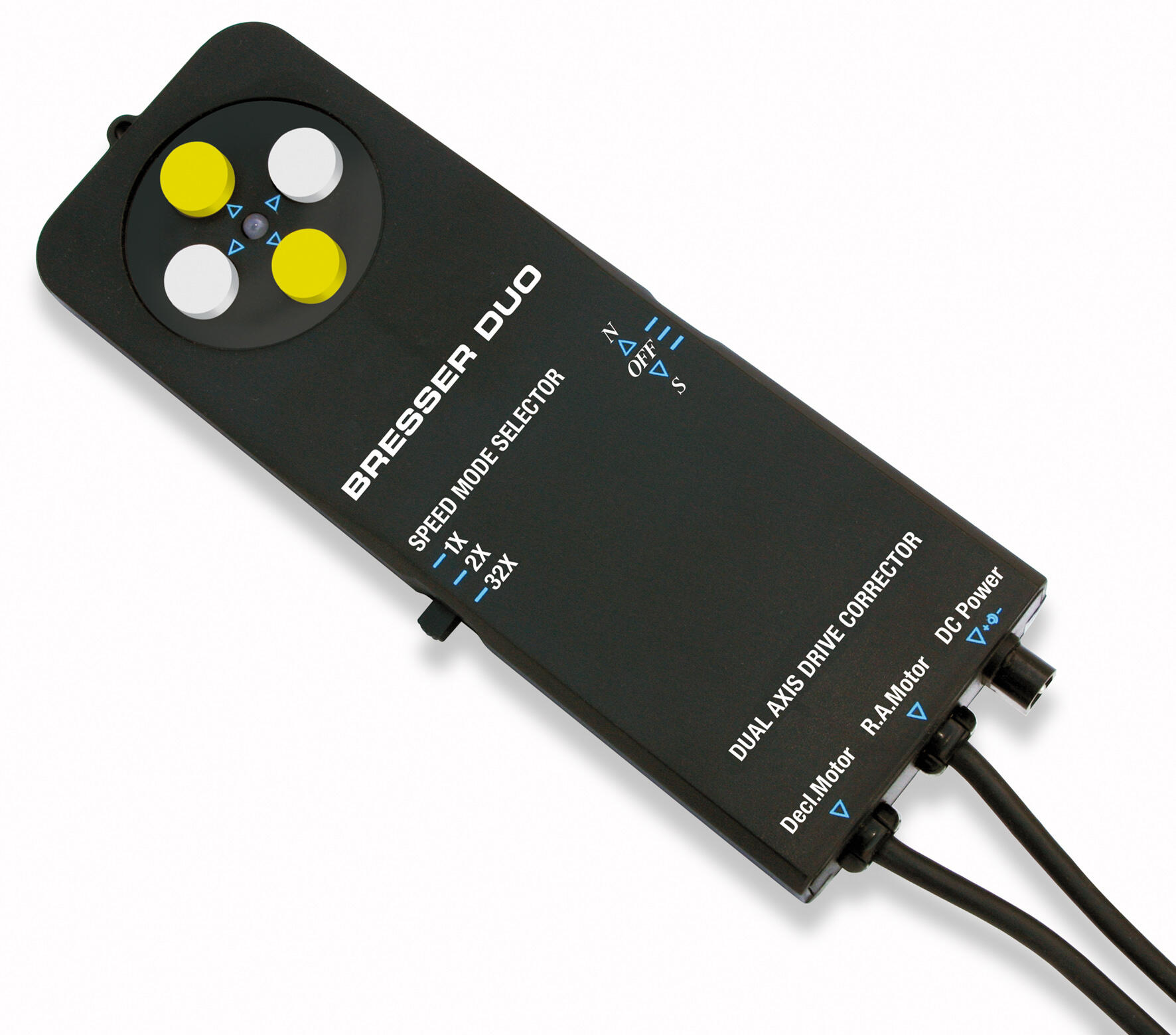 Kit de motor BRESSER Messier RA+DEC-Motor + Regulador Exos-2/MON2 3/5