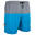 GUGGEN MOUNTAIN ZM1606 Herren Badehose im Streifenmuster Streifen