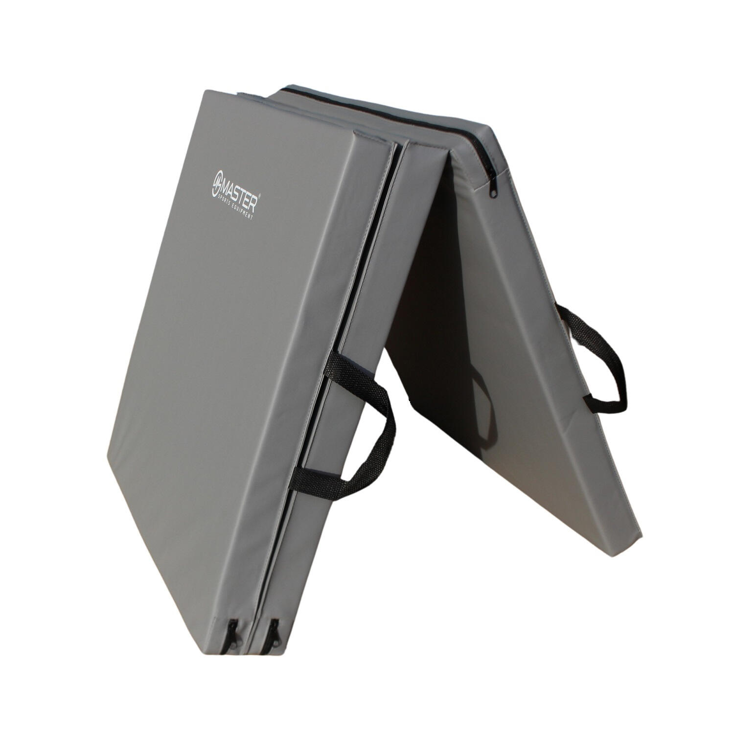 MASTER Třídílná skládací žíněnka MASTER 180 x 60 x 5 cm