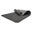 Tapis de Yoga Reebok double face - 6mm - Noir/Gris