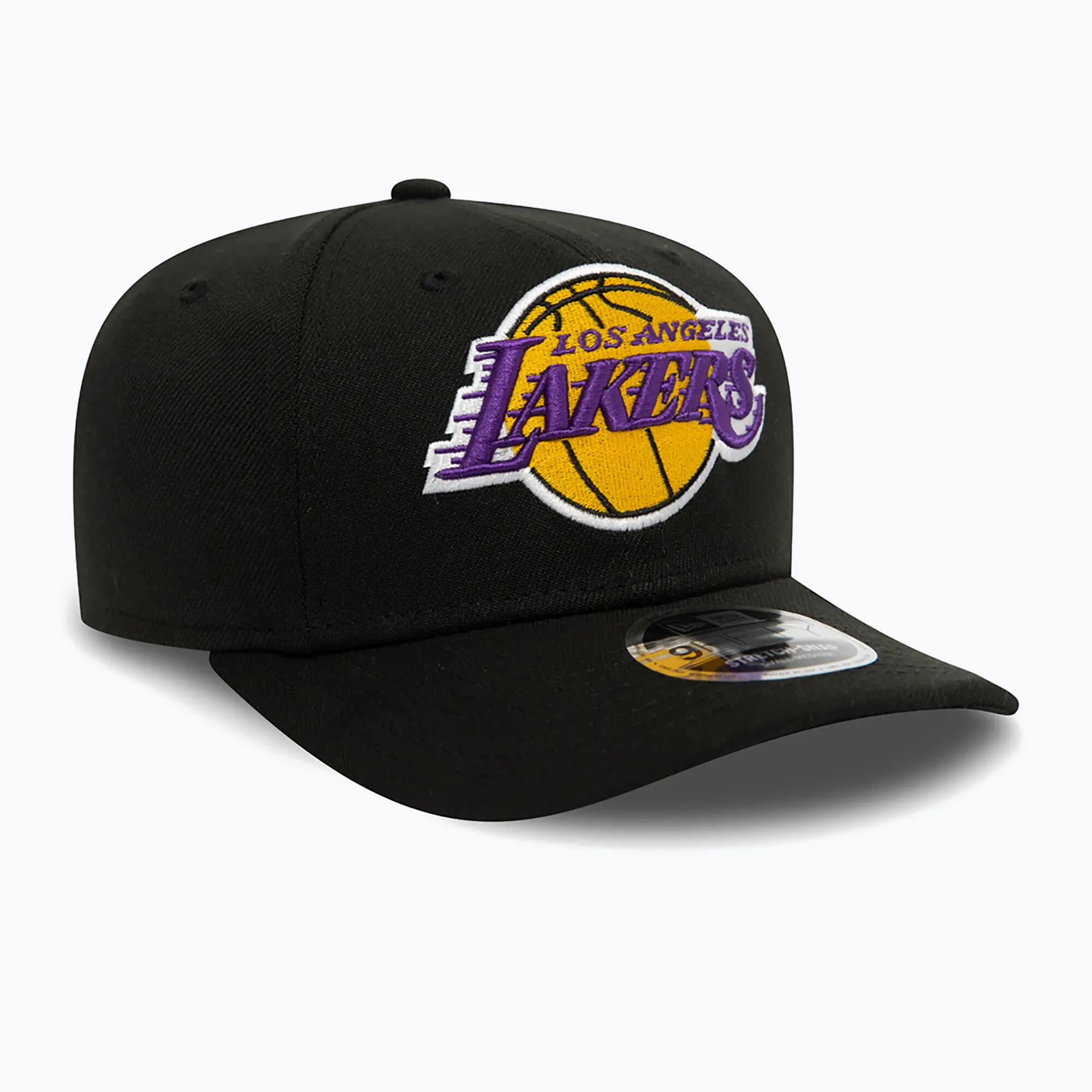 Czapka New Era NBA 9Fifty Stretch Snap Los Angeles Lakers 5/5