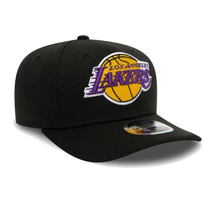 Casquette adulte 9FIFTY LA Lakers Noir
