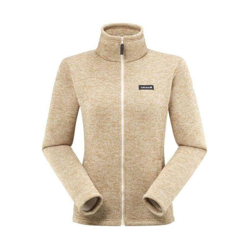 LAFUMA Lafuma Fleeces CALI F-ZIP W  Femmes SESAME