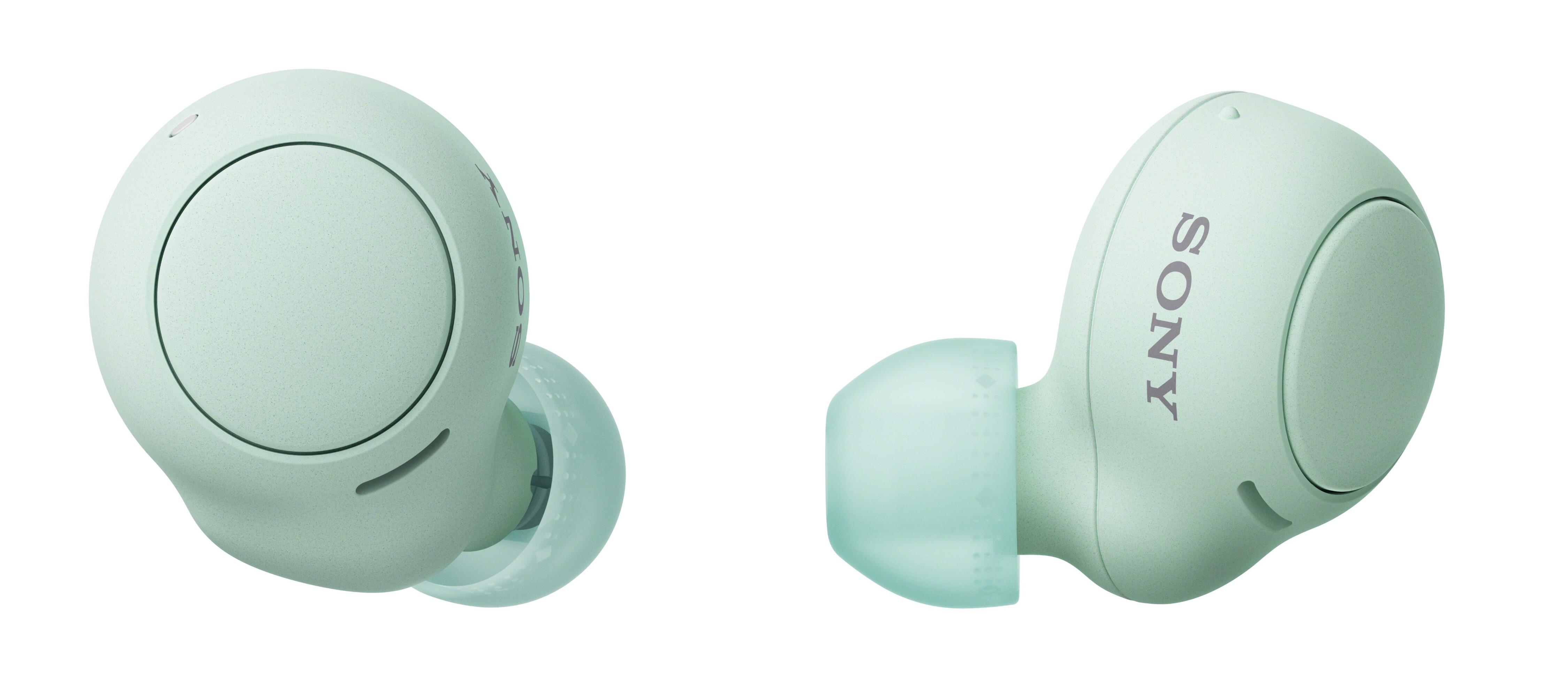Sony WF-C500 Truly Wireless Headphones Green
