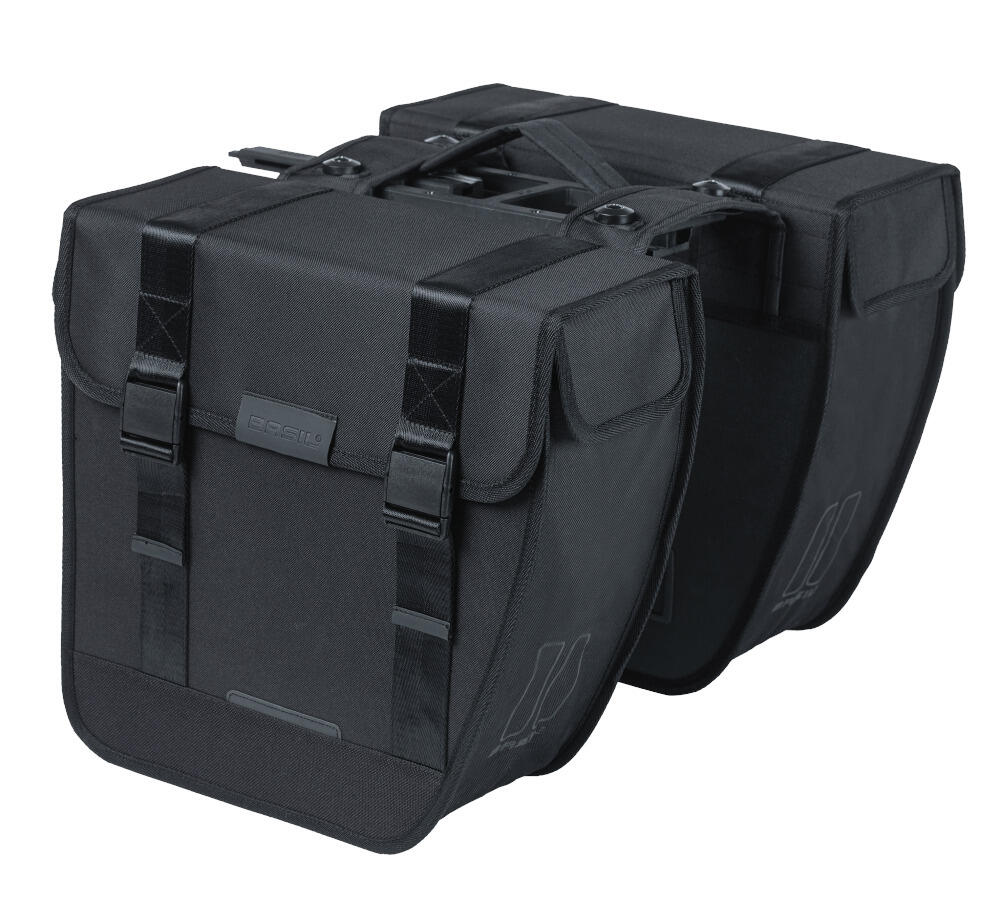 BASIL Doppelpacktasche Tour MIK