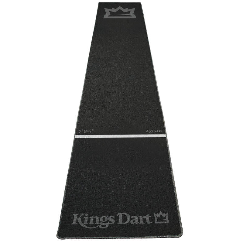 Kings Dart Tapis de fléchettes « Tournoi Pro », 300x66 cm