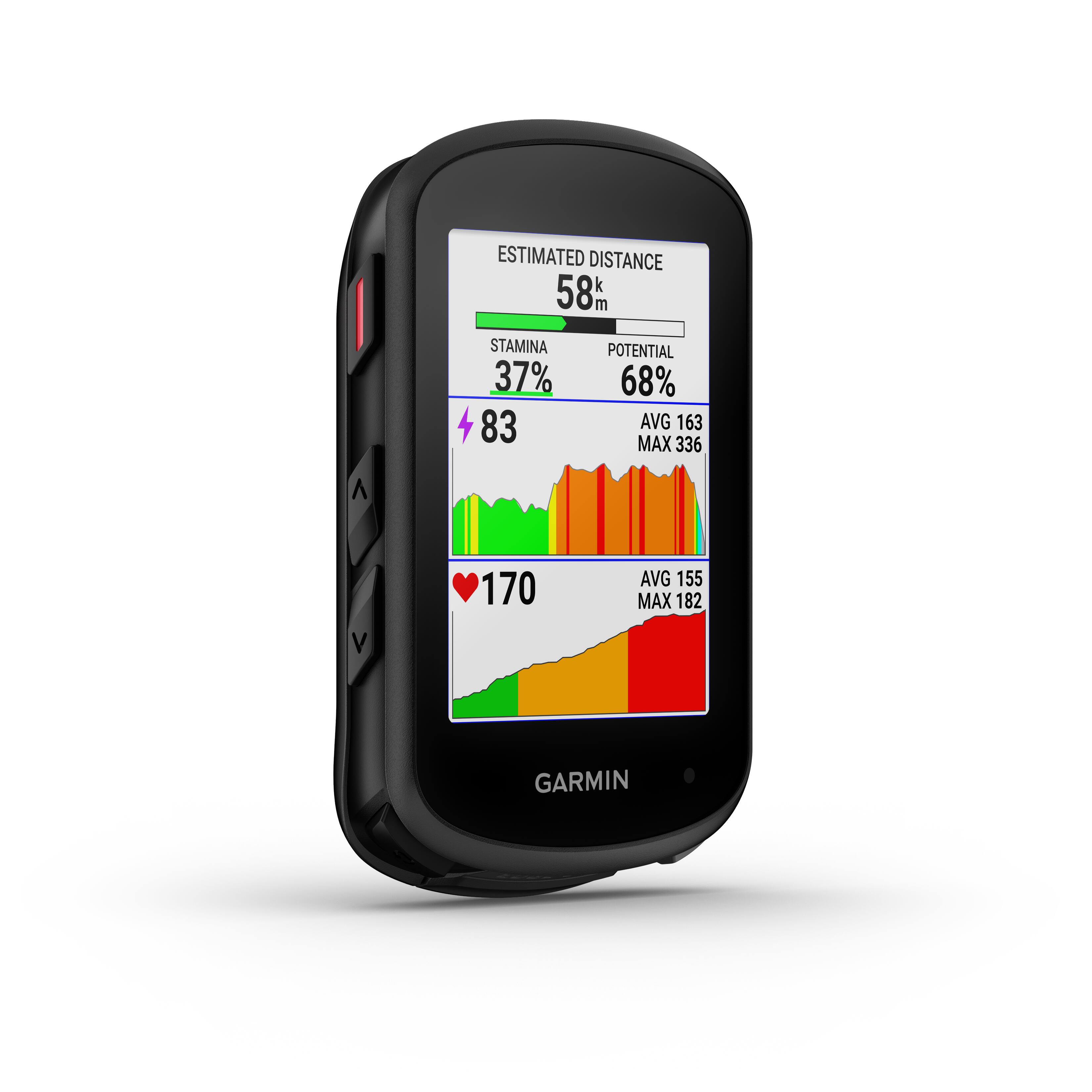 Garmin Cycling GPS Bike Computer Edge 840 Non Solar