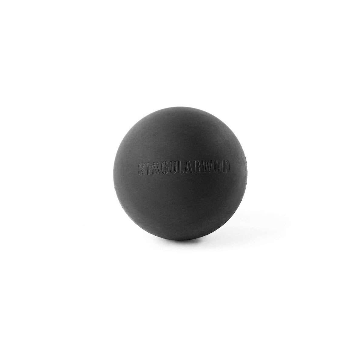 SINGULAR WOD BOLA DE LACROSSE Y MASAJE CROSS TRAINING
