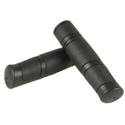 Pro 942 poignée vrac noir 120mm par jeu ø22mm découpable