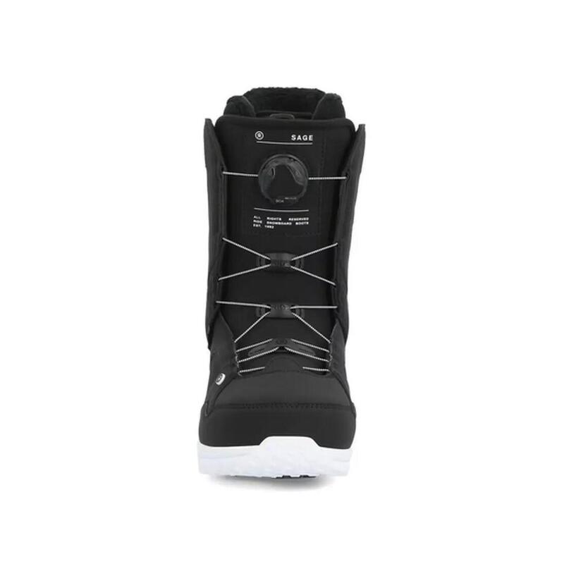 Buty snowboardowe Ride Sage Black 2024