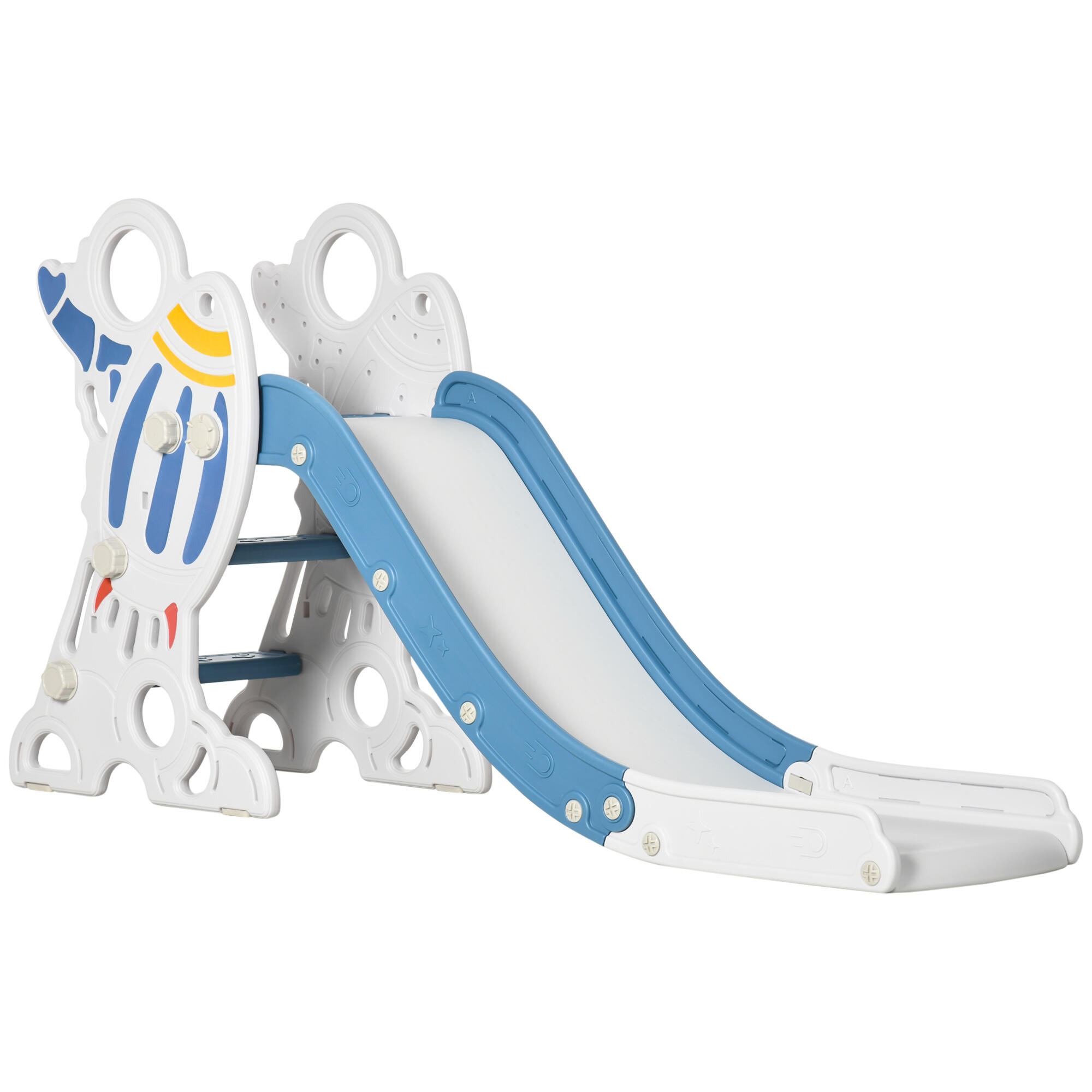 Columpios infantiles