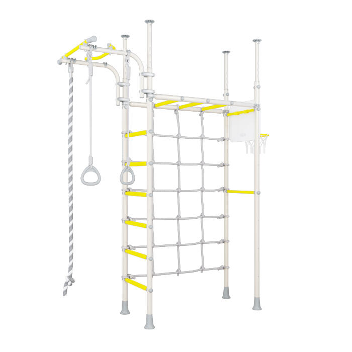 Jeflex Kindersportkomplex ClimbMaxx M3 freistehend 4/7