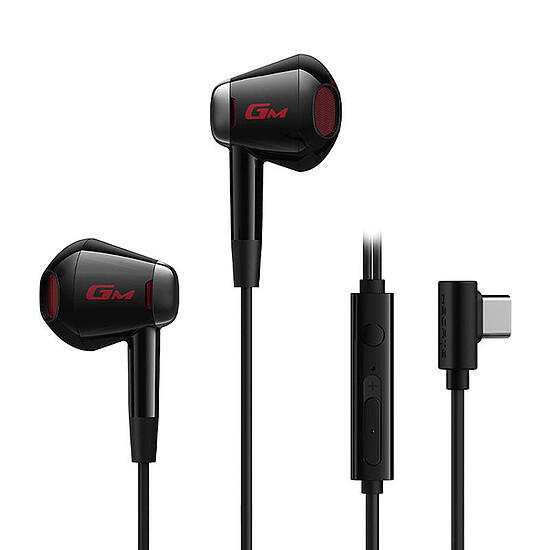 Edifier HECATE GM180 Plus Vezetékes fülhallgató,  (GM180 Plus)