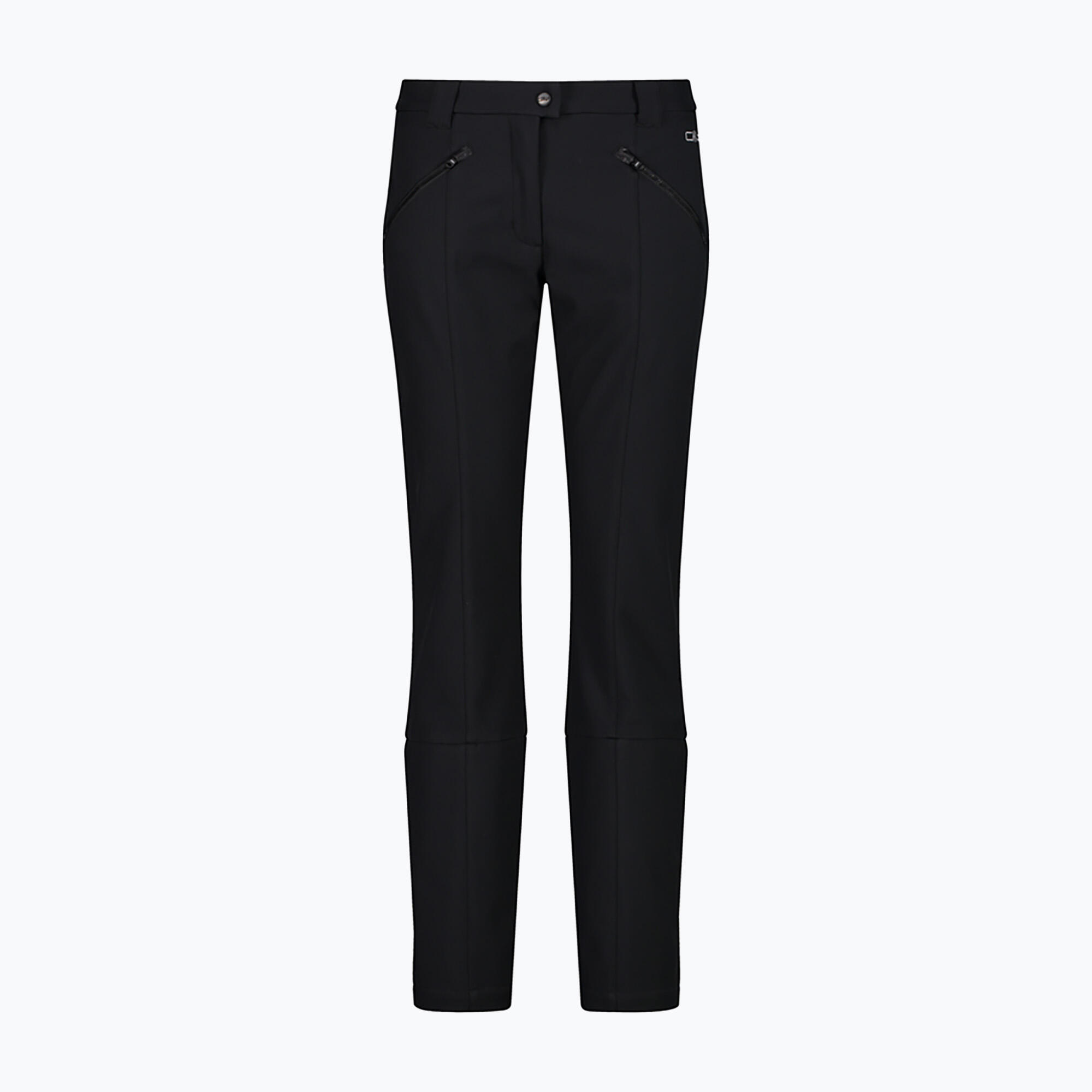 CMP Pantalon softshell multifonctionnel pour femme - Noir 6/7