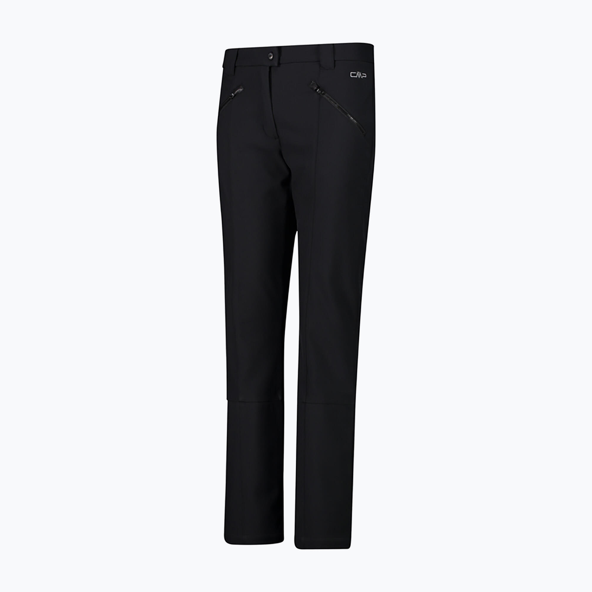 CMP Pantalon softshell multifonctionnel pour femme - Noir 7/7
