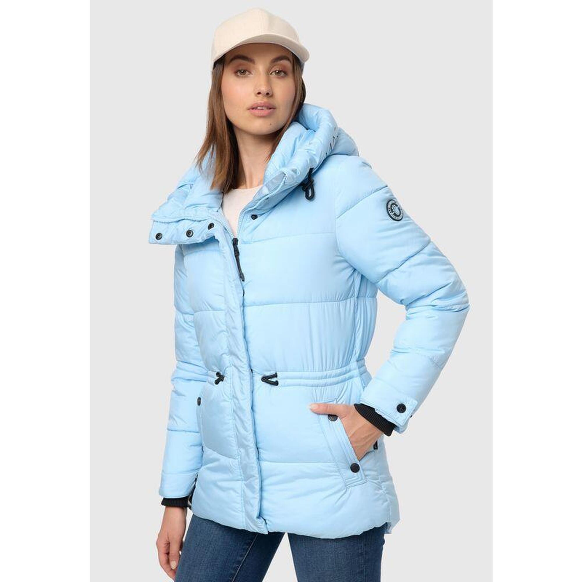 Veste longue d'hiver pour femme AKUMAA Navahoo