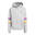 Kapuzenjacke BE-123193 grau