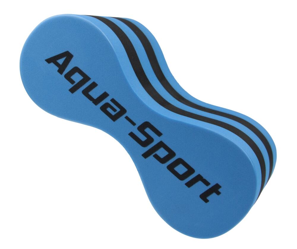 Deska Pull Buoy bojka do pływania treningu na basen uniwersalna Aqua-Sport 4/7