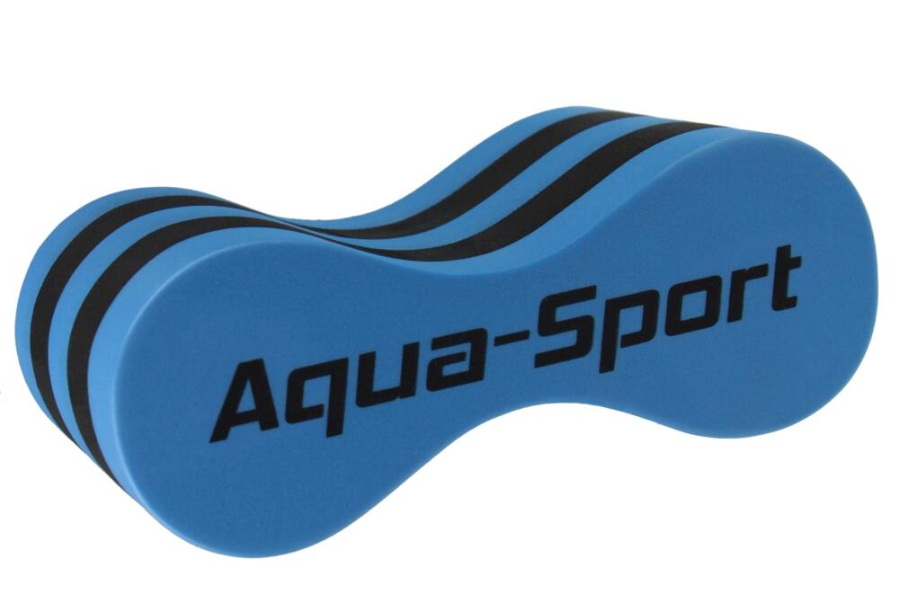 Deska Pull Buoy bojka do pływania treningu na basen uniwersalna Aqua-Sport 5/7