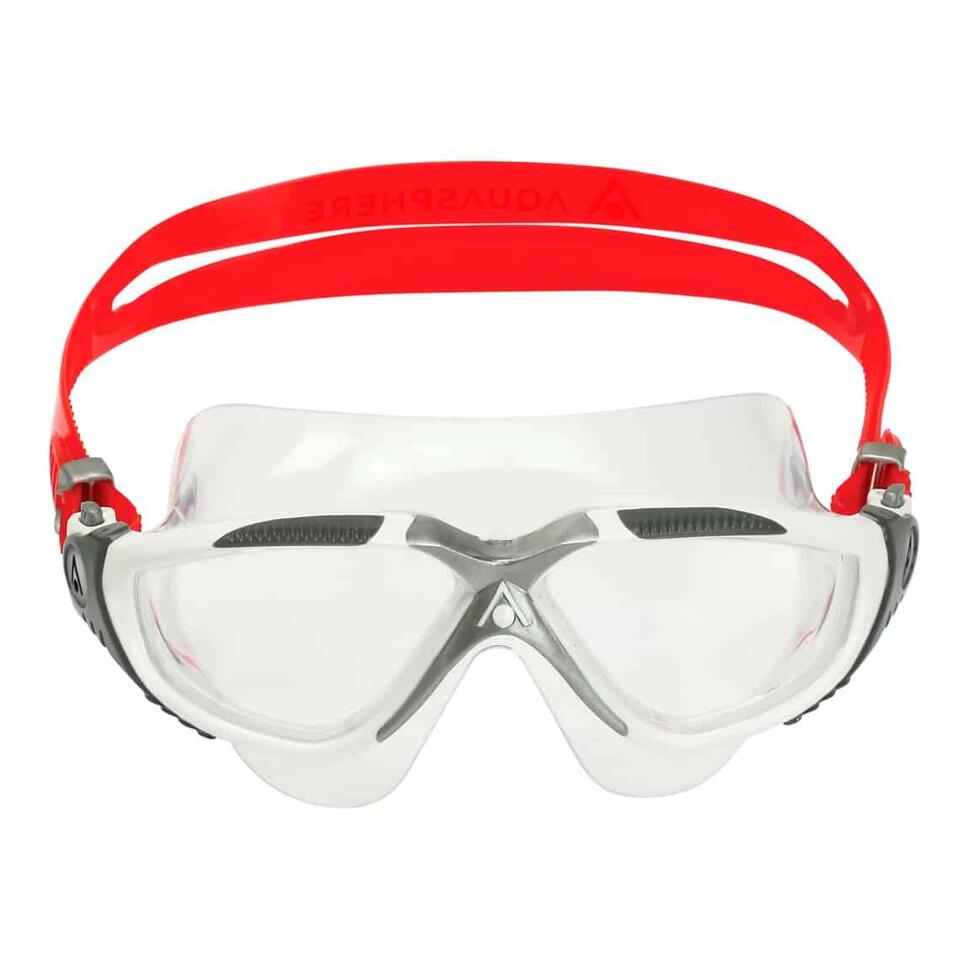 Maska do pływania Aqua Sphere Vista bezbarwne szkła