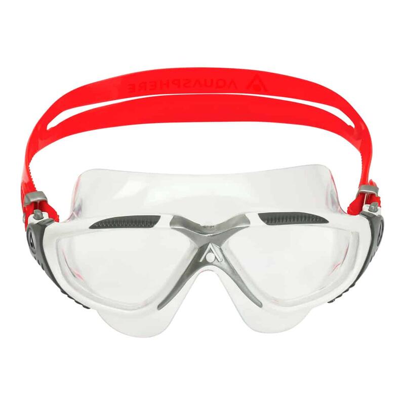 Maska do pływania Aqua Sphere Vista bezbarwne szkła