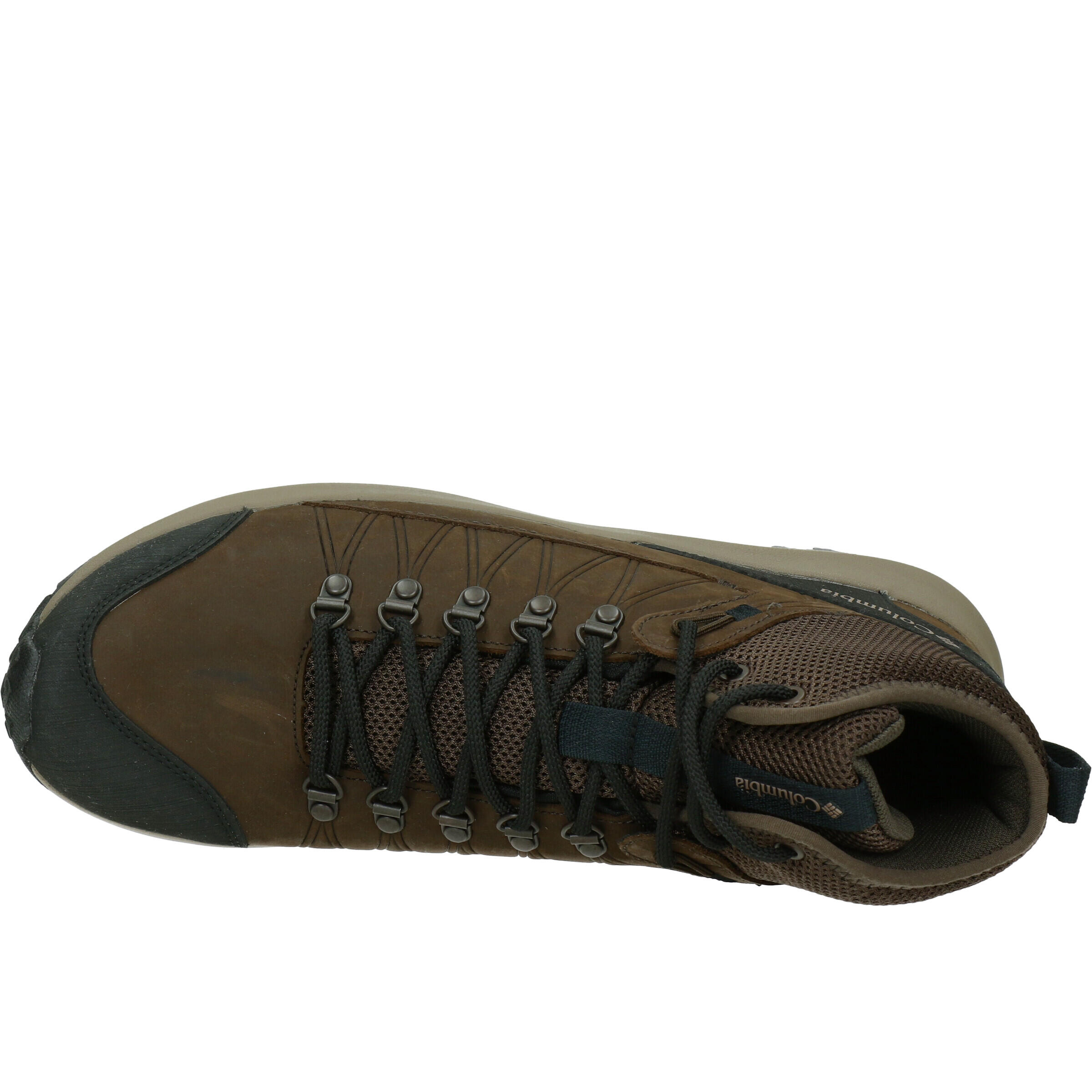 Schuhe Columbia Trailstorm™ Crest Mid Braun Herren 5/7