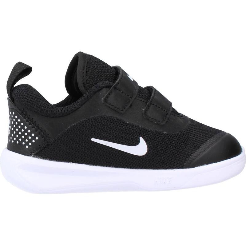 Zapatillas niño Nike Omni Multi-court Negro