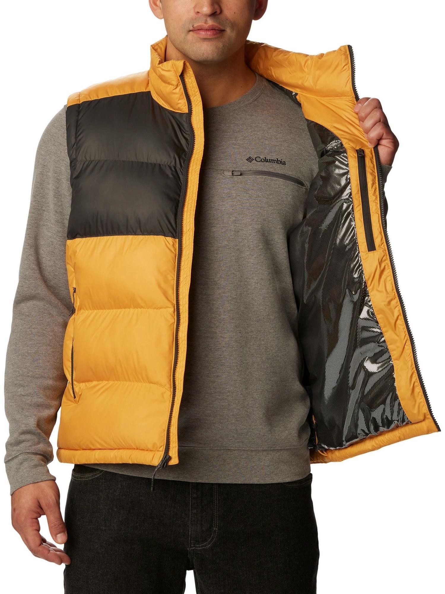 Férfi mellény Pike Lake II Vest 4/5