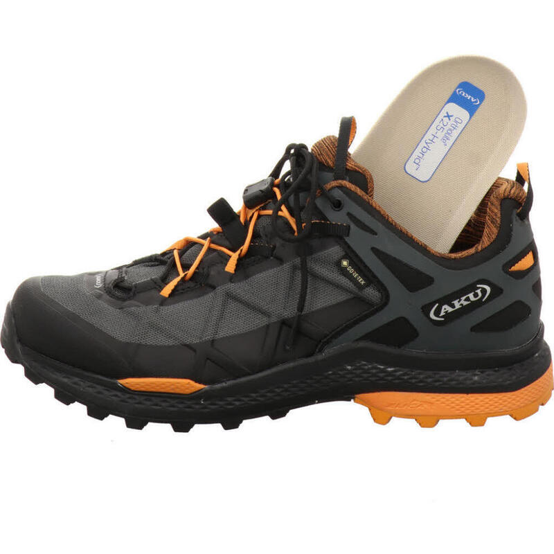 Zapatos de trekking para hombres aku cohete dfs gtx