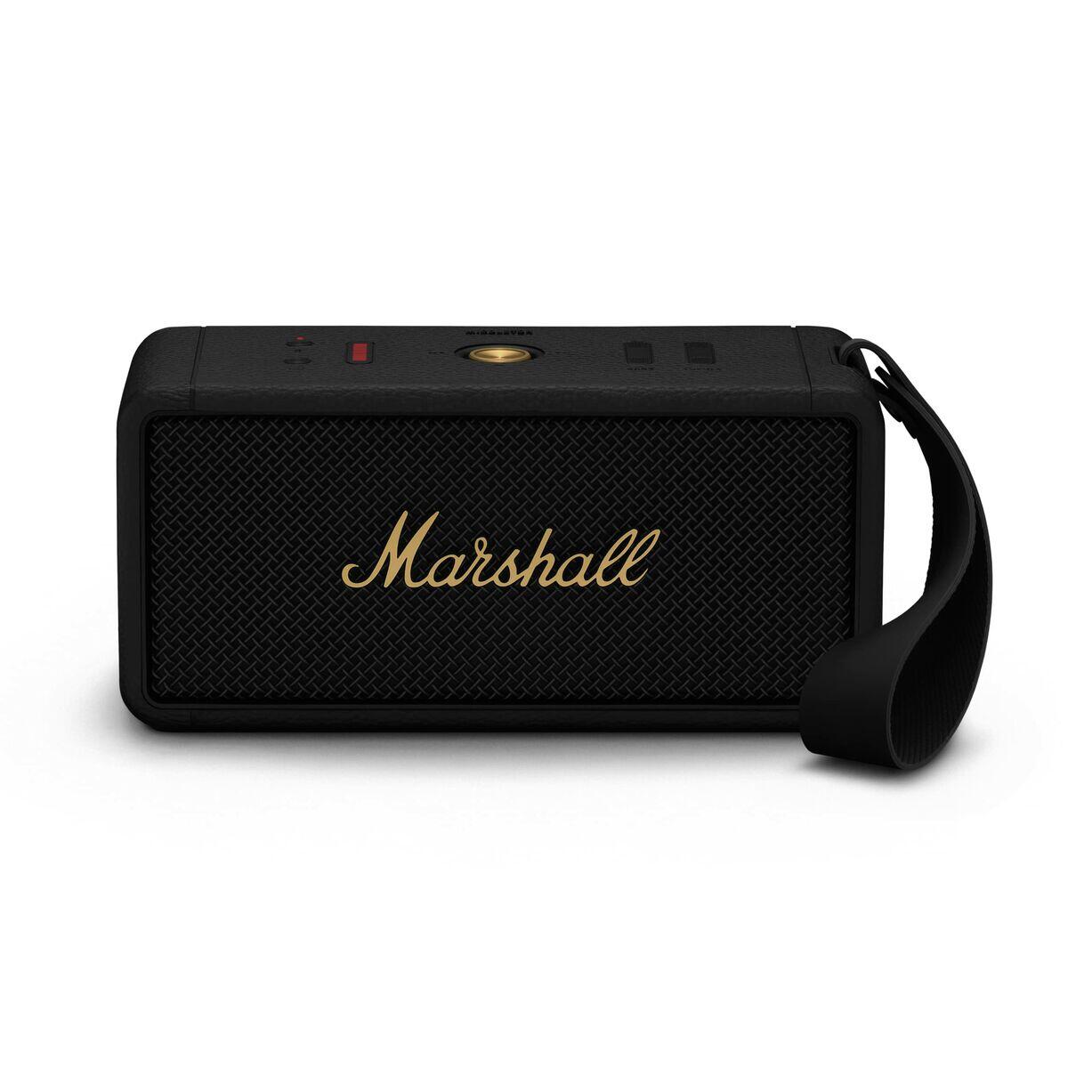 Haut-parleurs bluetooth Marshall Noir 2/3