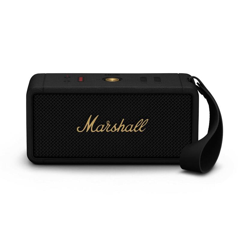 Haut-parleurs bluetooth MIDDLETON Noir