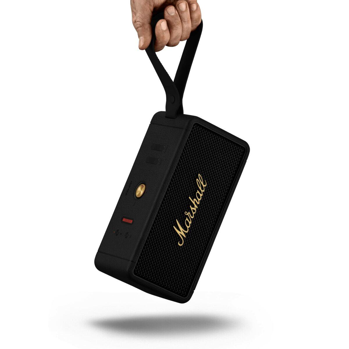 Haut-parleurs bluetooth Marshall Noir 3/3